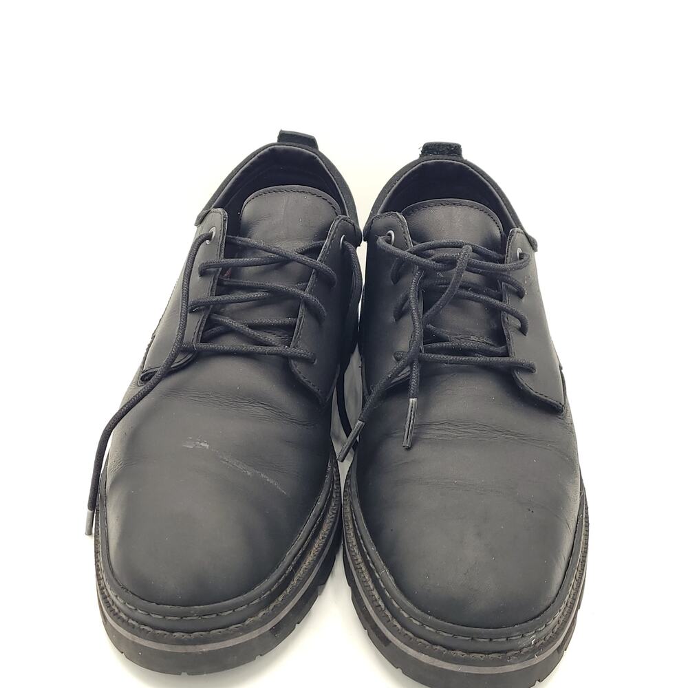 Timberland Port Union Waterproof Chukka 10 black men's size 10.5 - Picture 7 of 9